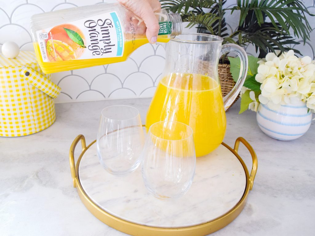 Mimosa drink recipe What kind of juice is good for mimosas?