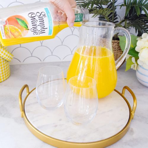 Mimosa drink recipe What kind of juice is good for mimosas?