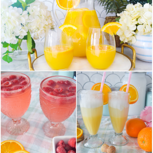 easy mimosa recipe ideas