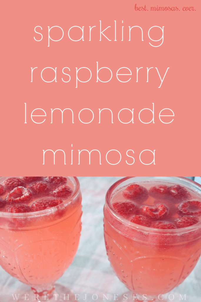 easy mimosa recipe for mother's day