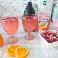 simple mimosa recipe sparkling lemonade mimosa