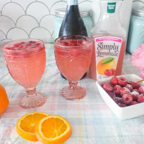 simple mimosa recipe sparkling lemonade mimosa