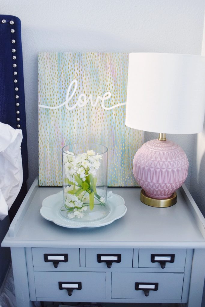 guest room decorating ideas valentines day decorations for the home how to decorate your night stand or bedside table
