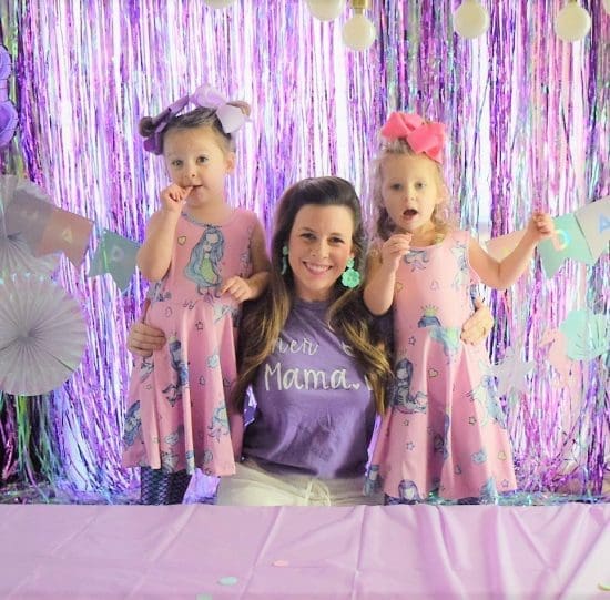 birthday party ideas for twins mermaid birthday party ideas mermaid dress and mermama tee