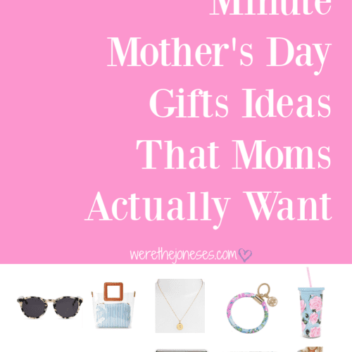 mothers day gift ideas for every mom in your life