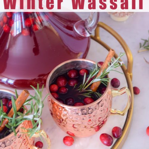 wassail drink holiday winter cocktail