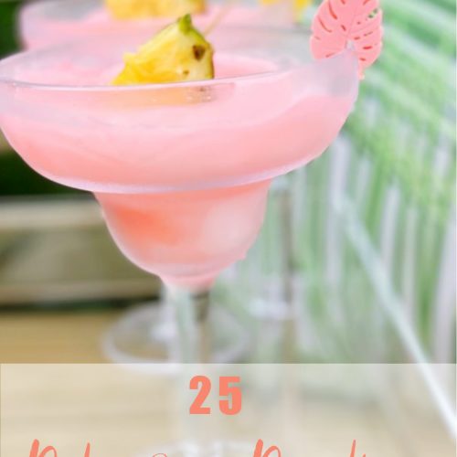 yummy and easy cocktail recipes