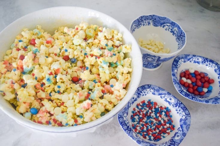 quick and easy patriotic appetizers