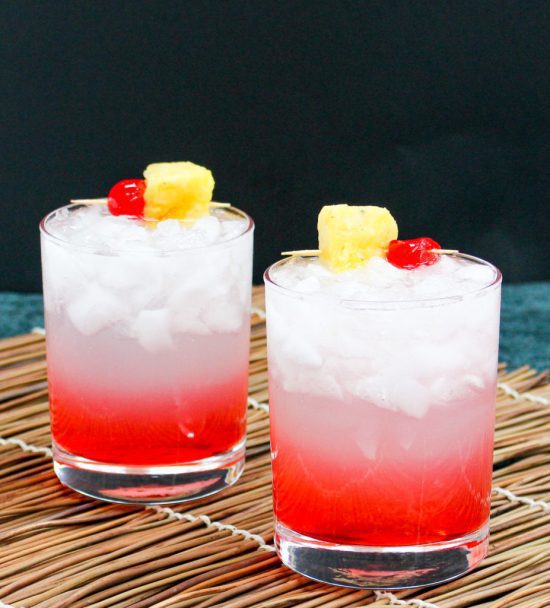easy drink recipes bikini martini cocktail