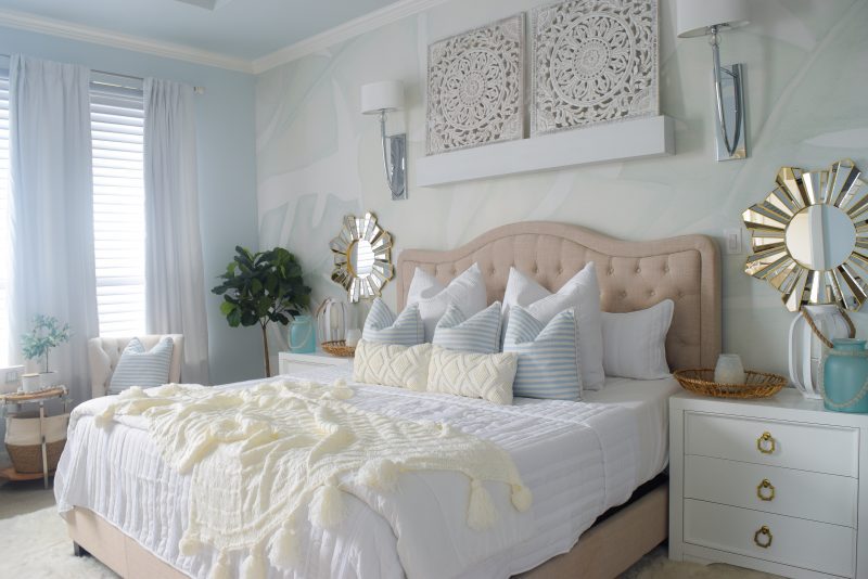 dreamy summer bedrooms coastal bedroom decor