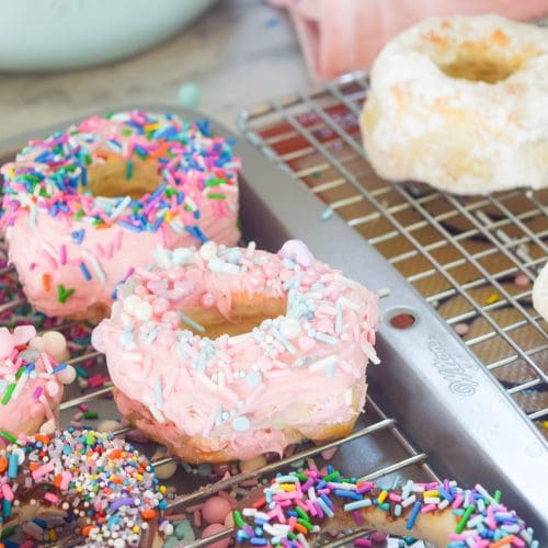 easy air fryer donuts