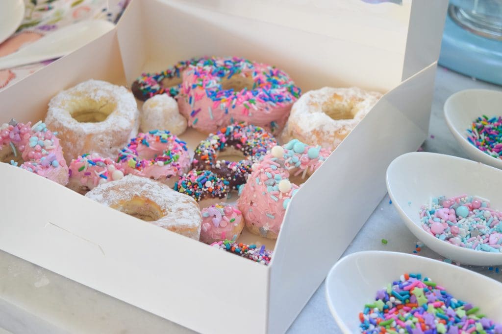 canned biscuit donuts air fryer