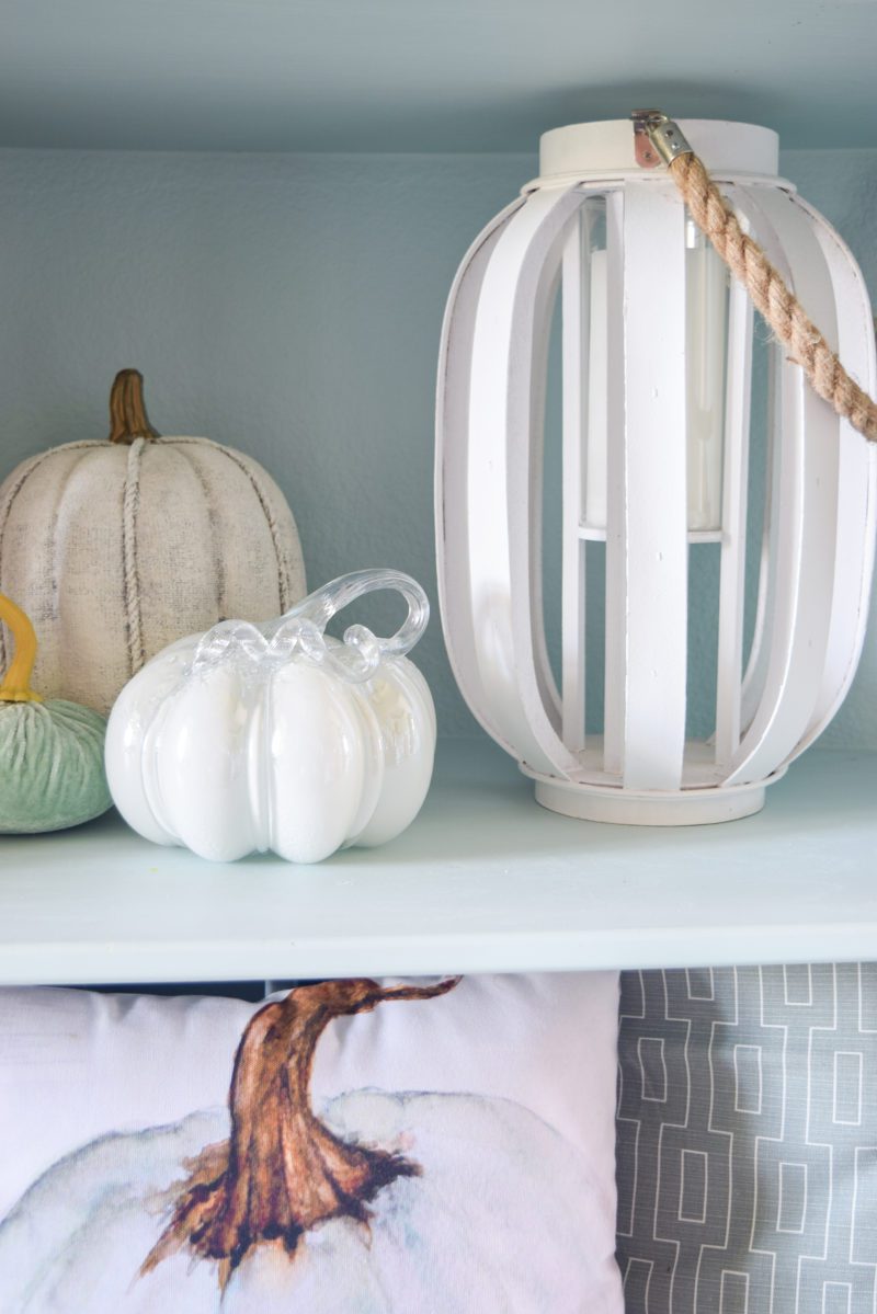 Neutral fall decor ideas