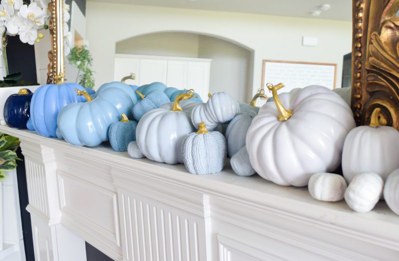 Pumpkin painting ideas