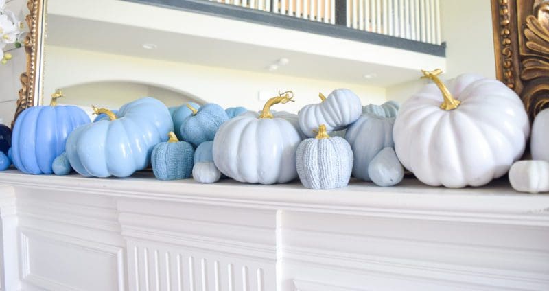 Pumpkin painting ideas