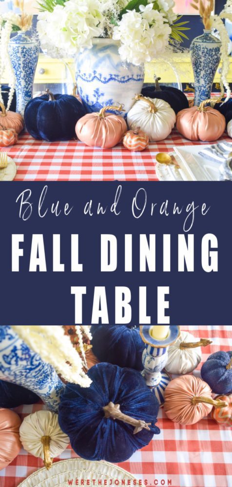 thanksgiving table ideas