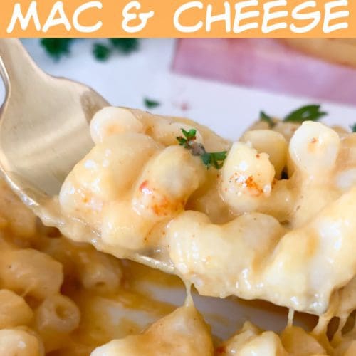 pumpkin macaroni and cheese