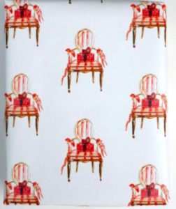 christmas wrapping paper