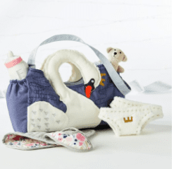 doll diaper bag