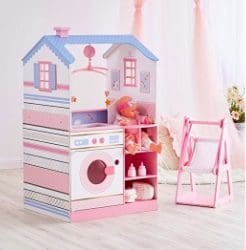 doll nursery play set