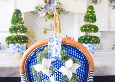 christmas kitchen decor pinterest