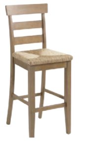 wood counter stool