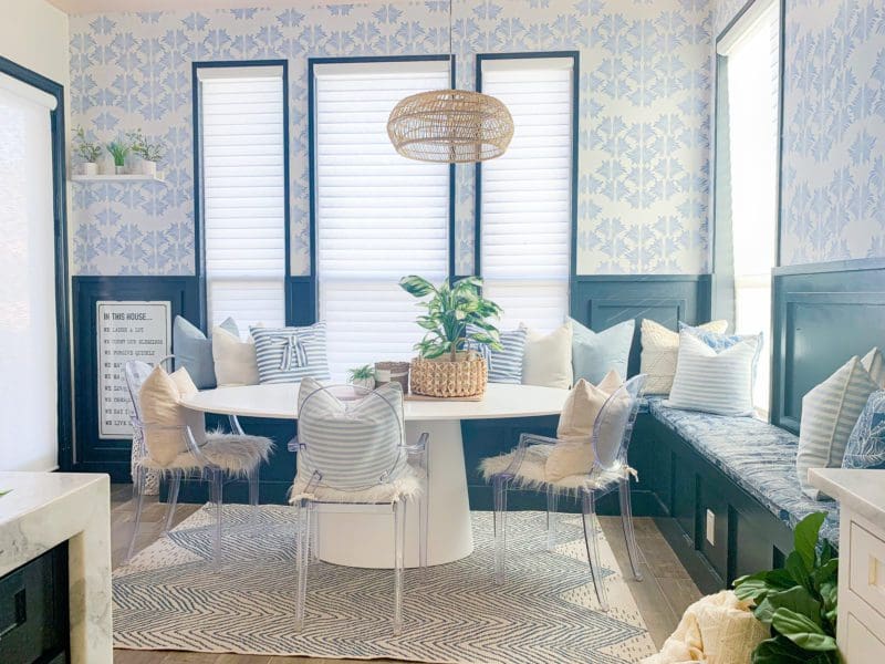 Breakfast nook ideas