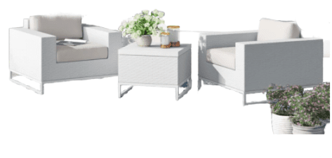 modern coastal patio furniture