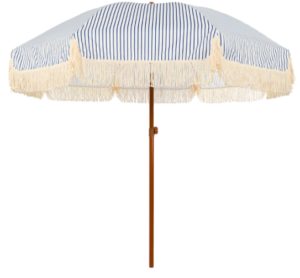 tassel patio umbrella