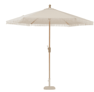 fringe patio umbrella