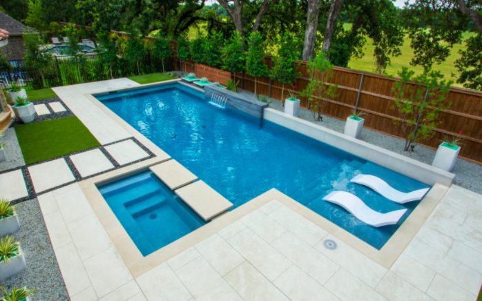 Gorgeous Modern Swimming Pool Designs - Ideas for In Ground