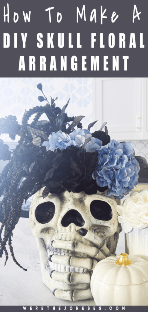 Halloween centerpieces