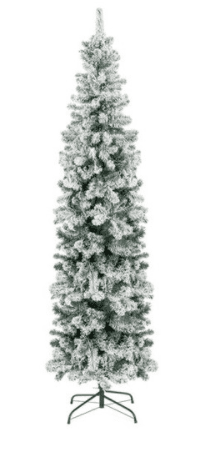 Pencil Christmas tree