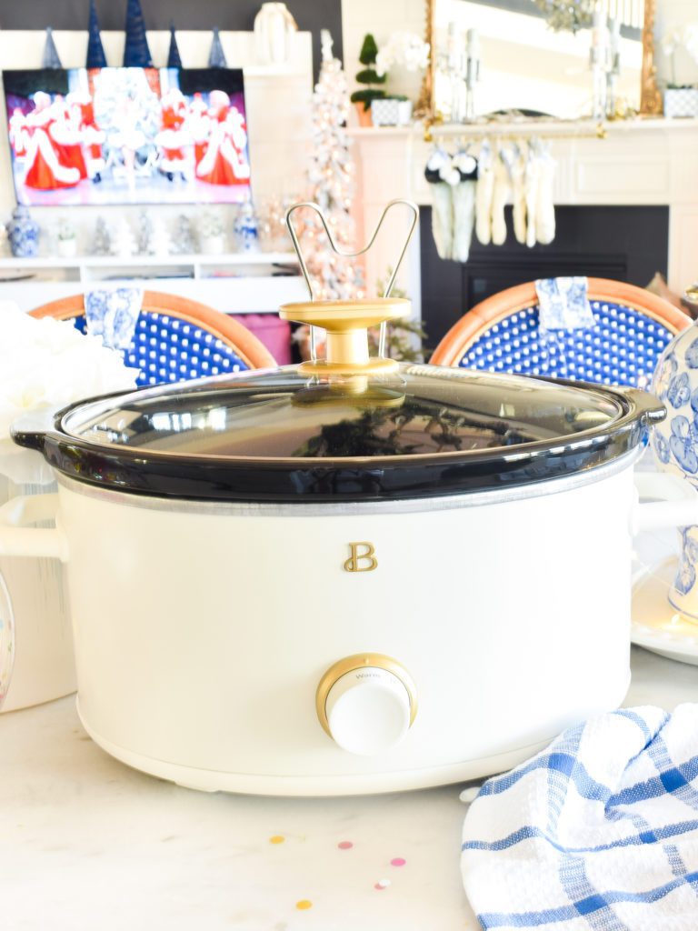 Swan Retro 3.5 L Slow Cooker Purple 