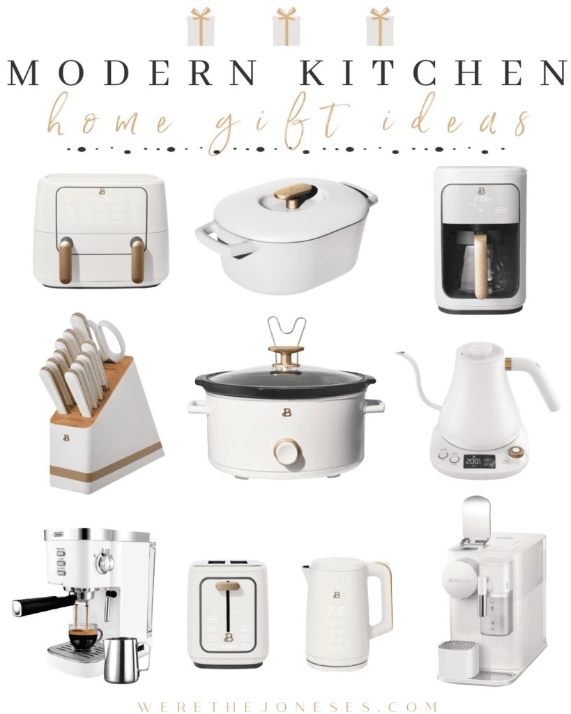 Modern Kitchen Home Gift Ideas  Gifts for Home Design Lovers » We're The  Joneses