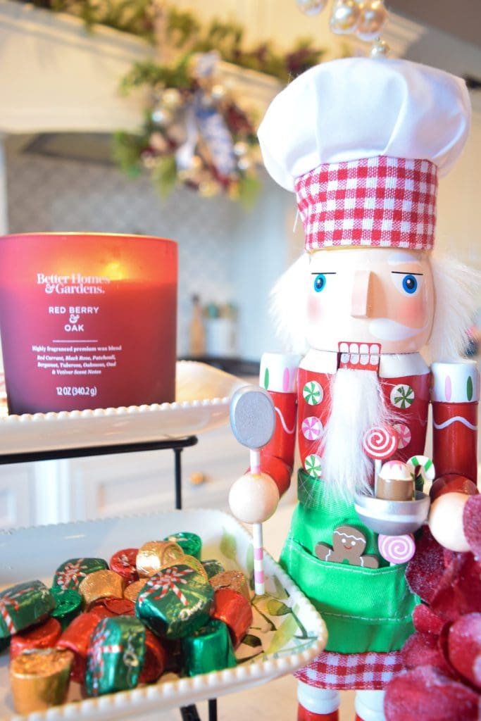 christmas sweet treats nutcracker