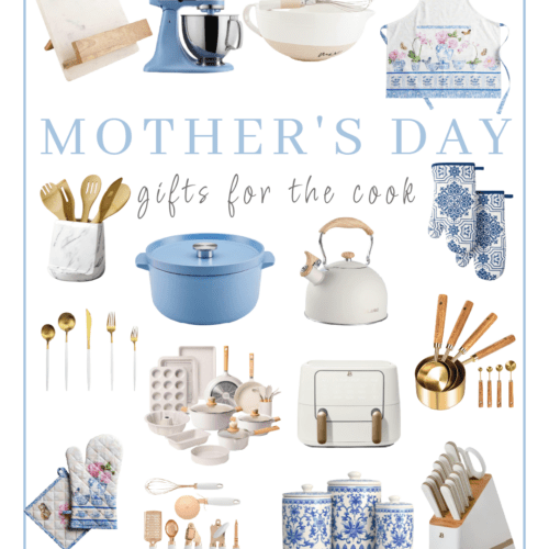 mothers day gift ideas for the cook and hostess