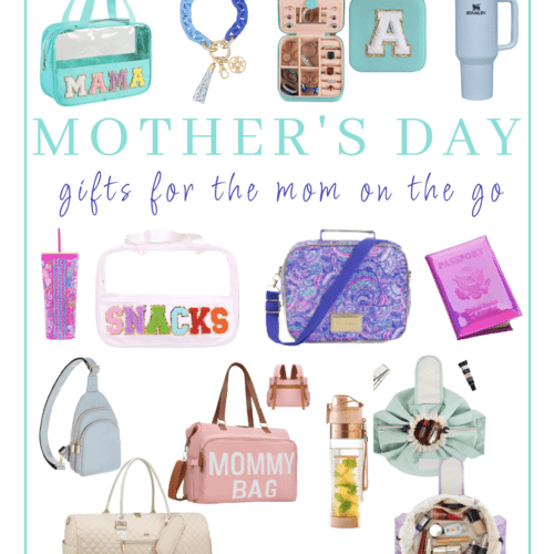 mothers day gifts for moms on the go